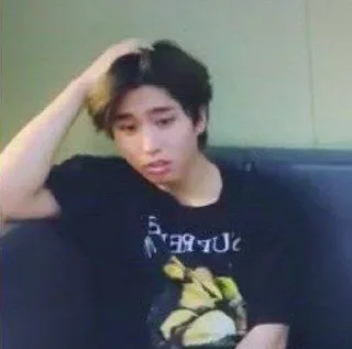 Sticker from Stray kids/бродячие дети
