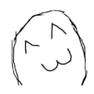 Sticker from Memes Troll Face. Made by @kle