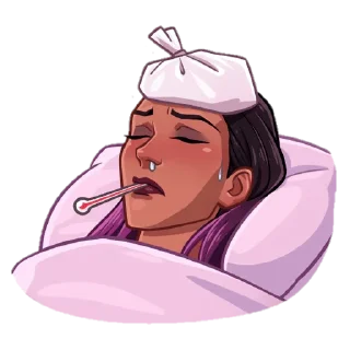 🤒 emoji Valorant Telegram sticker 18 of 27