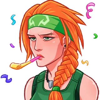 Sticker from Valorant