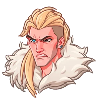 😡 emoji Valorant Telegram sticker 6 of 27