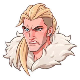 😠 emoji Valorant Telegram sticker 8 of 27