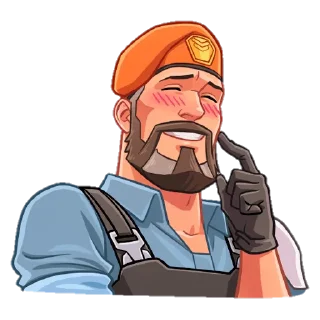 ☺️ emoji Valorant Telegram sticker 9 of 27