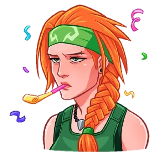🥳 emoji Valorant Telegram sticker 19 of 27