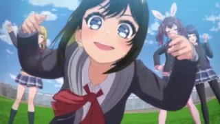 Sticker from Anime girls by @offstikbot
