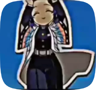 🕺 emoji Anime girls by @offstikbot Telegram sticker 14 of 16