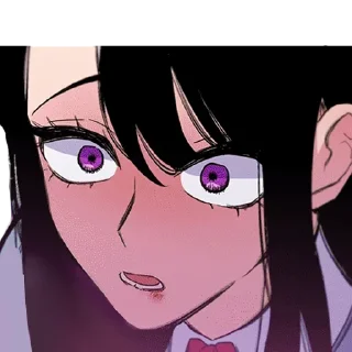 👿 emoji Secret alliance Chae Yul Telegram sticker 21 of 25