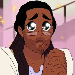 🥺 emoji no context she-ra @miaowmere Telegram sticker 16 of 44