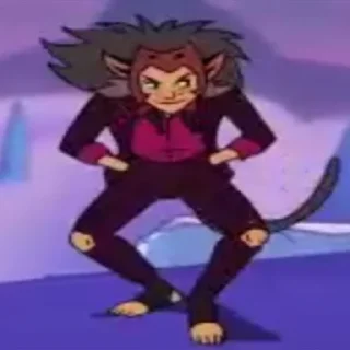 😎 emoji no context she-ra @miaowmere Telegram sticker 24 of 44