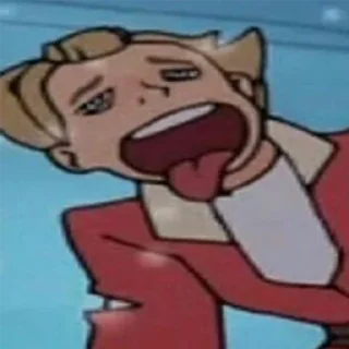 🤪 emoji no context she-ra @miaowmere Telegram sticker 1 of 44