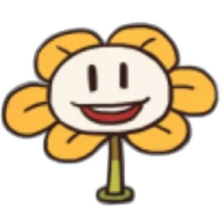 Sticker from @Earth928B x @CloobHub Андертейл Undertale