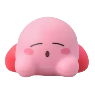 Sticker from #. kirby [ @misakostickers ]
