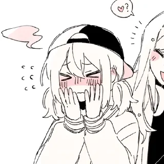 🎤 emoji ʷʷʷ ｡⁠:ﾟ★ @Muff1inn ★ ﾟ⁠:⁠｡ ʷʷ Telegram sticker 16 of 35