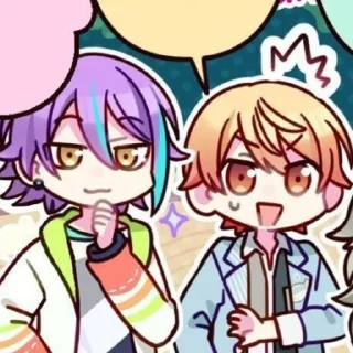 Sticker from ⊰ 💫 ruikasa @pantaloneshusband