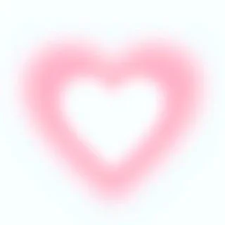 Sticker from heart$