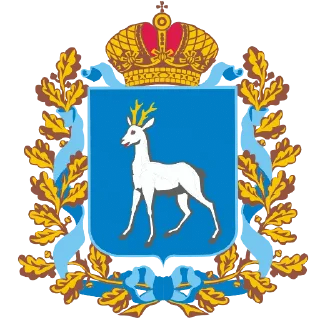 Sticker from Самарский фолк