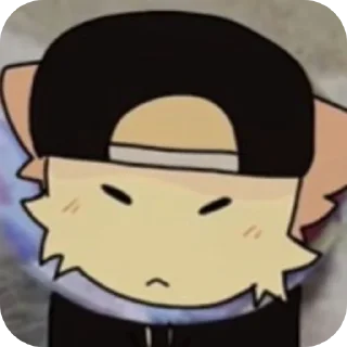 Sticker from Jard&Bobo Evade Roblox @fe0wa