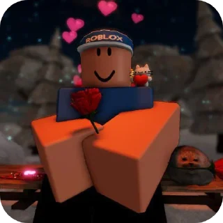 Sticker from Jard&Bobo Evade Roblox @fe0wa