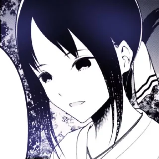 🔖 emoji Kaguya「🔖」@siili_stickers Telegram sticker 12 of 70