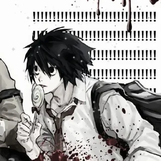 Sticker from Эл
