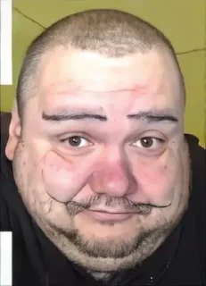 🤡 emoji СЕО ГИРОС Telegram sticker 12 of 35