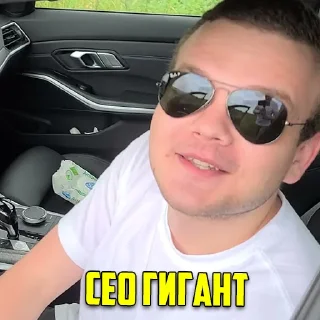 😎 emoji YouTube Сео Монстры👹 Telegram sticker 8 of 16