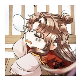 😴 emoji Сео Сухая Telegram sticker 15 of 50