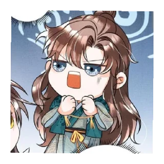 😰 emoji Сео Сухая Telegram sticker 21 of 50