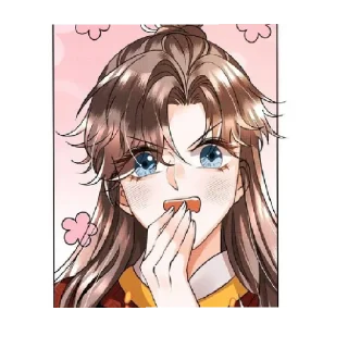 😍 emoji Сео Сухая Telegram sticker 12 of 50