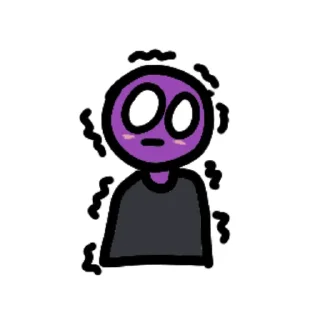 😳 emoji Unknown Telegram sticker 16 of 31