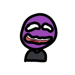 😁 emoji Unknown Telegram sticker 15 of 31