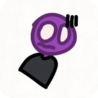😓 emoji Unknown Telegram sticker 22 of 31