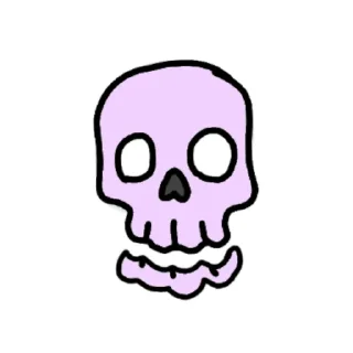 😶 emoji Unknown Telegram sticker 18 of 31