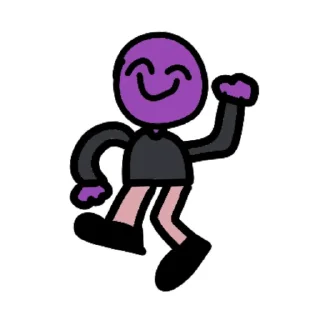 🙃 emoji Unknown Telegram sticker 17 of 31