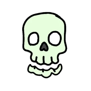 😶 emoji Unknown Telegram sticker 11 of 31