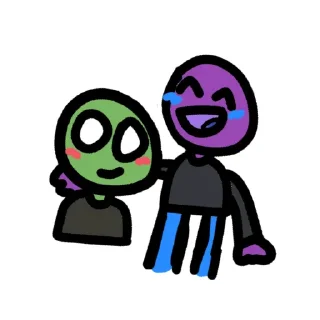 👥 emoji Unknown Telegram sticker 14 of 31