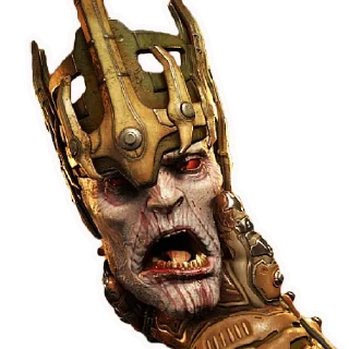 🤕 emoji Doom Eternal Telegram sticker 13 of 21