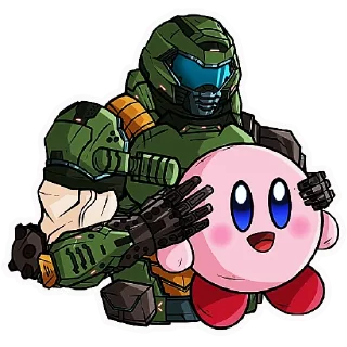 🎁 emoji Doom Eternal Telegram sticker 5 of 21