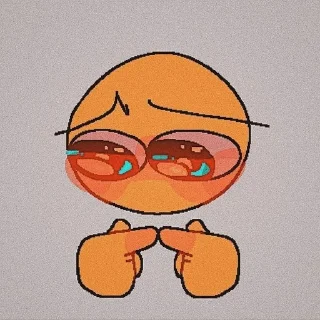 Sticker from m.em