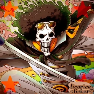 🎻 emoji Brook@licoricestickers Telegram sticker 22 of 22