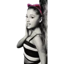 Sticker from Ariana Grande