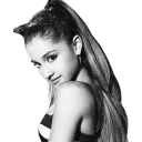 Sticker from Ariana Grande