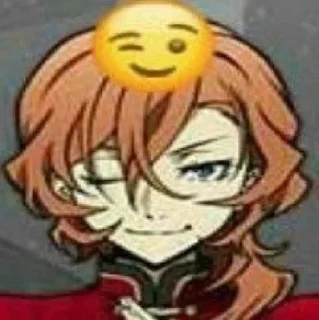 Sticker from Mood idol