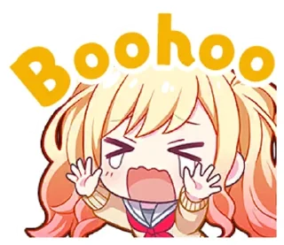 💛 emoji Saki tenma♡♡ Telegram sticker 17 of 44