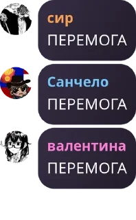 🦹 emoji громадяни СШВ номер 1 Telegram sticker 7 of 115
