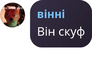 🌠 emoji громадяни СШВ номер 1 Telegram sticker 19 of 115
