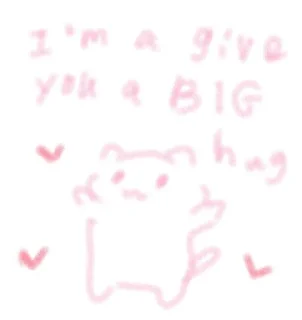 🍥 emoji ヾ(❀╹◡╹)ﾉﾞ Telegram sticker 23 of 39