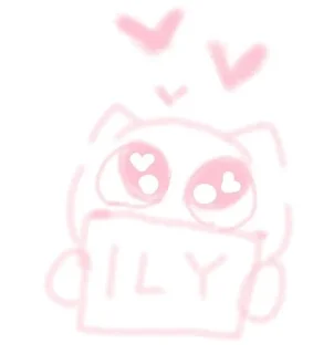 🍥 emoji ヾ(❀╹◡╹)ﾉﾞ Telegram sticker 7 of 39