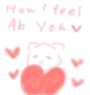 🍥 emoji ヾ(❀╹◡╹)ﾉﾞ Telegram sticker 12 of 39