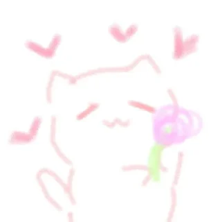 🍥 emoji ヾ(❀╹◡╹)ﾉﾞ Telegram sticker 8 of 39